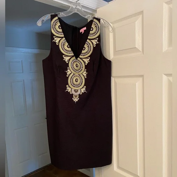 Lilly Pulitzer Gabby Shift - Picture 1 of 5